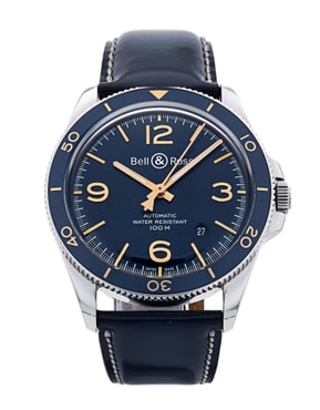 Luxury pre-owned watches still within the manufacturer’s warranty